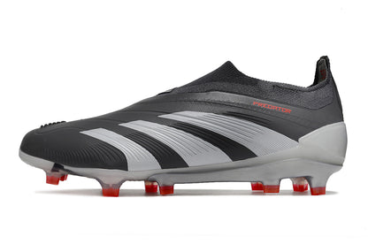 PREDATOR ACCURACY+ FG BOOTS-Grey