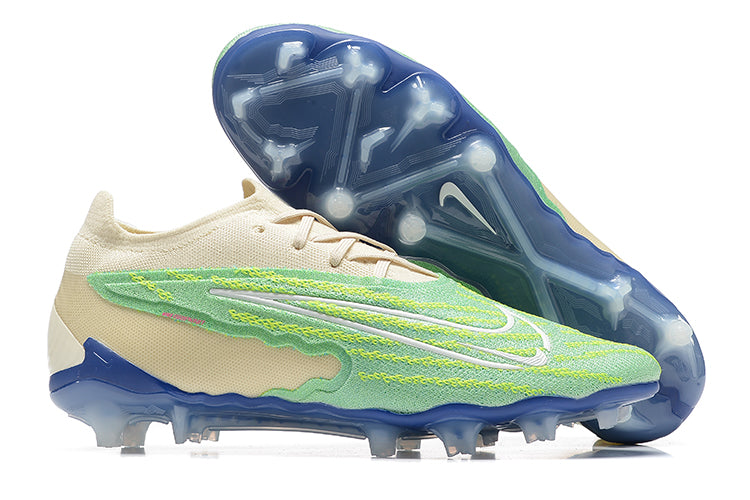 Nike Phantom GX Elite FG-Green&Blue