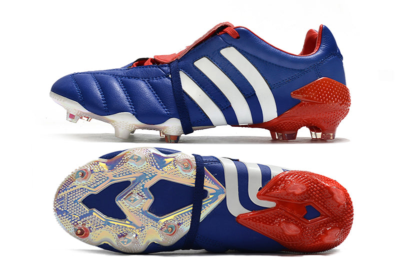 Adidas Predator 20+ Mutator Predator Mania'Tormentor' FG-Blue & White