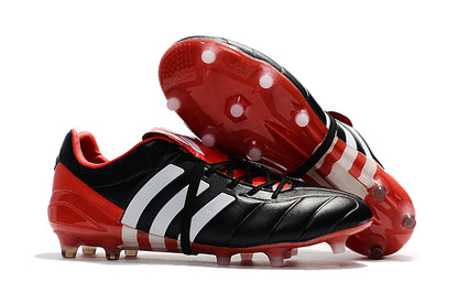 Adidas Predator Mania Instinct FG-Black & Red