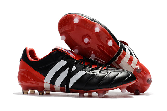 Adidas Predator Mania Instinct FG-Black & Red