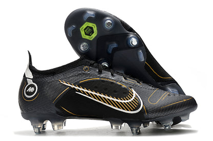 Nike Mercurial Vapor XIV Elite Black & Grey SG