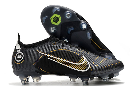 Nike Mercurial Vapor XIV Elite Black & Grey SG