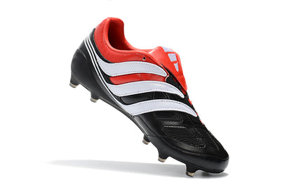 Adidas Predator Precision FG-Black & White