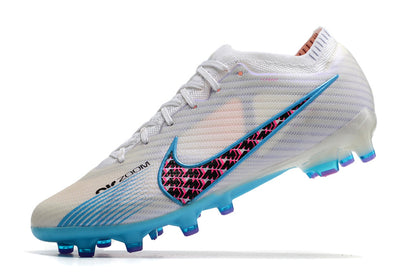 Air Zoom Mercurial Vapor XV Elite AG-White&Blue