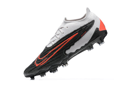 Nike Phantom GX Elite FG-White Black Red