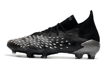 Adidas Predator Freak.1 FG-Black & Silver
