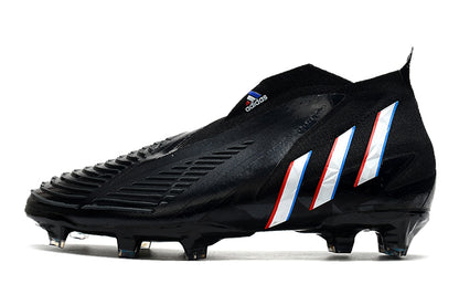 Adidas Predator FIFA World Cup Qatar 2022 Edge+  Black & White FG