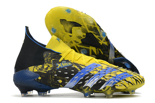Adidas Predator Freak.1 FG-Yellow & Black