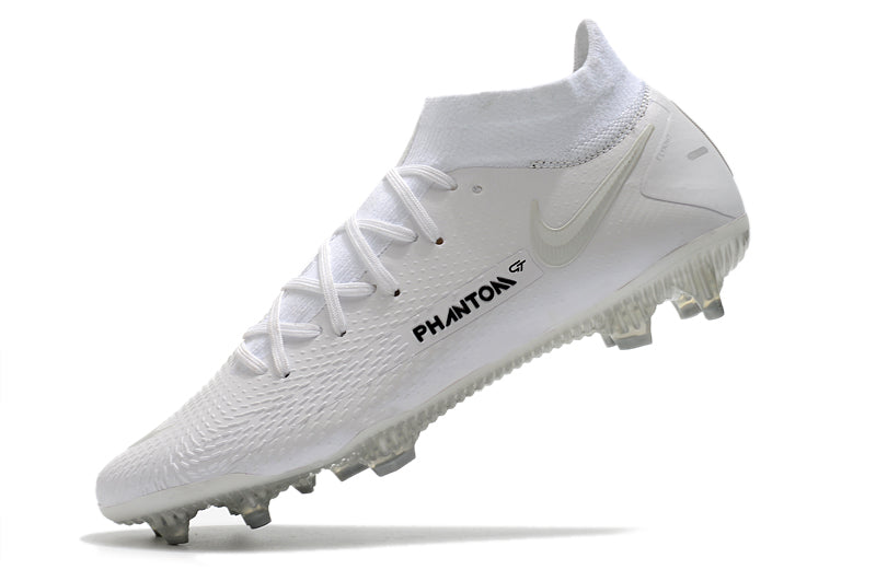 Nike Phantom GT Elite Dynamic Fit FG-White & Black
