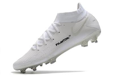 Nike Phantom GT Elite Dynamic Fit FG-White & Black