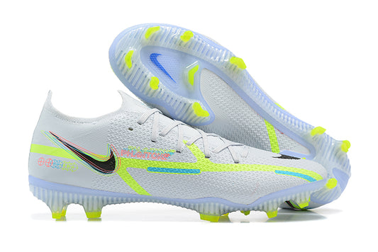 Nike Phantom GT2 Elite FG-White&Green