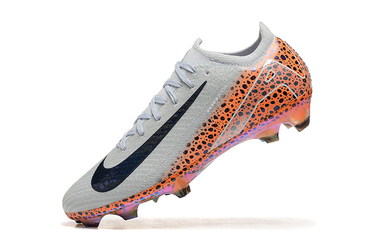 AIR Zoom Mercurial Vapor 16 Elite XXV FG-White Orange