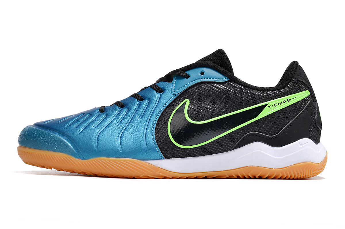 Tiempo Legend 10 Soccer Cleats -Descrip-Blue