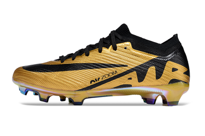 Air Zoom Mercurial Superfly IX Elite FG-Gold
