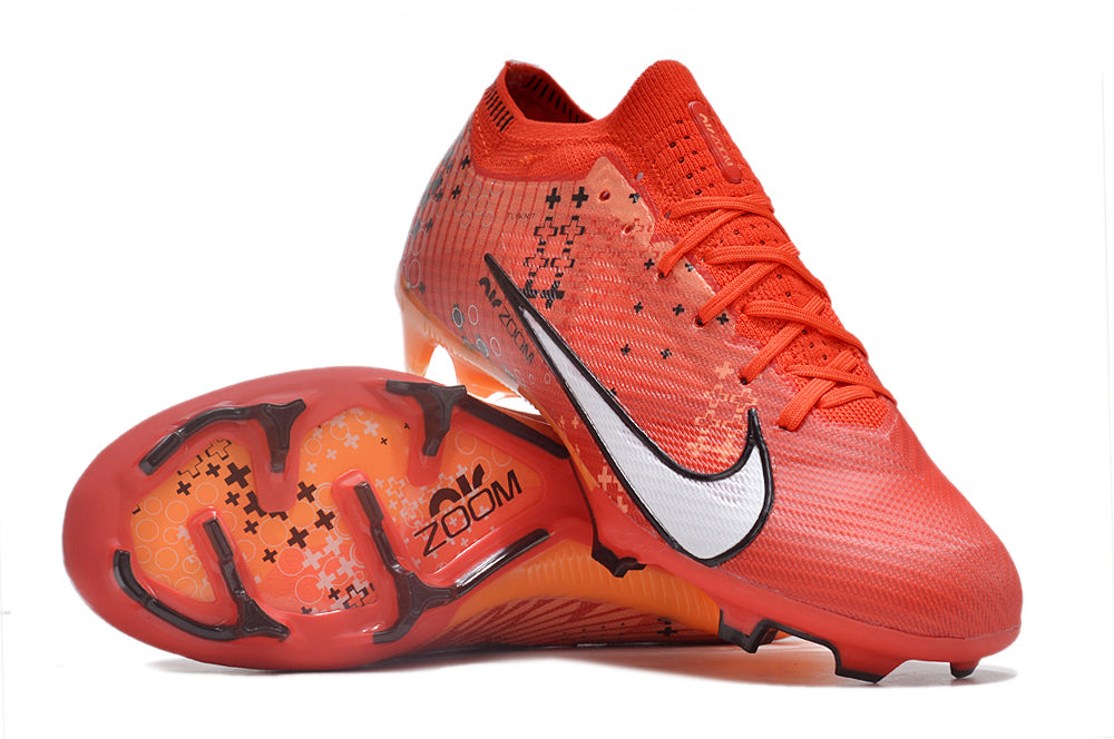 Air Zoom Mercurial Vapor XV Elite FG-Red