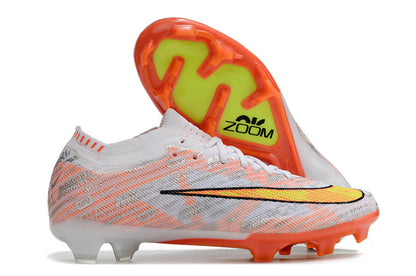 Nike Air Zoom Mercurial Superfly IX Elite FG-Orange White