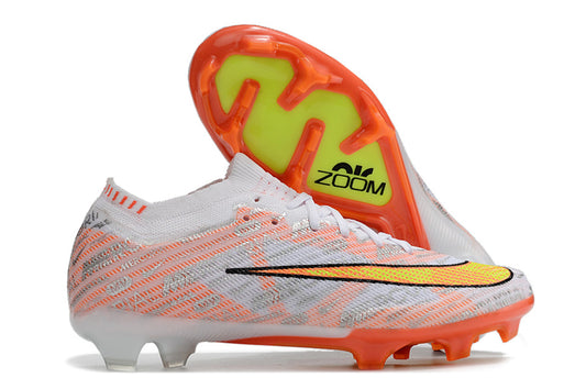 Nike Air Zoom Mercurial Superfly IX Elite FG-Orange White
