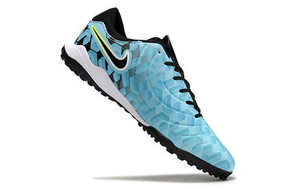 Tiempo Legend 10 Soccer Cleats -Descrip-Blue