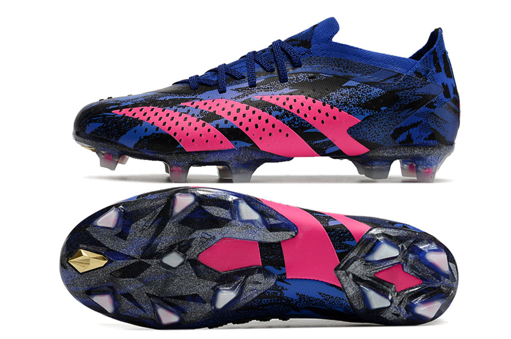 Adidas PREDATOR ACCURACY PAUL POGBA.1 Blue FG