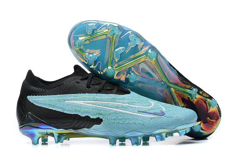 Nike Phantom GX Elite FG-Black&Blue