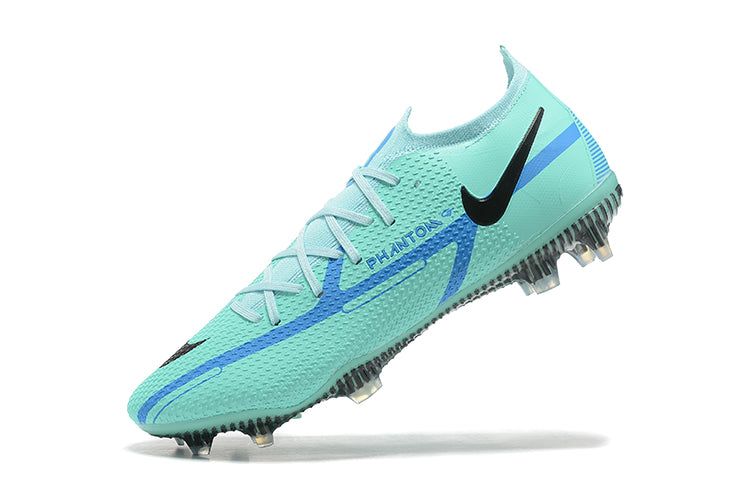 Nike Phantom GT2 Elite FG-Blue