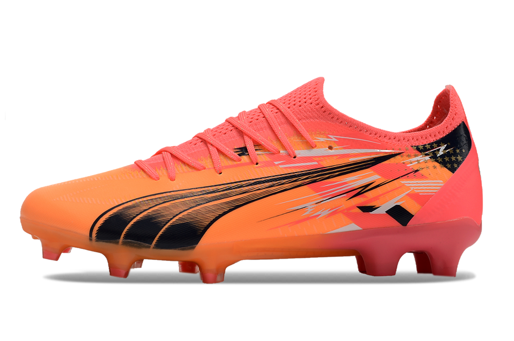 Ultra Ultimate FG-Orange Black