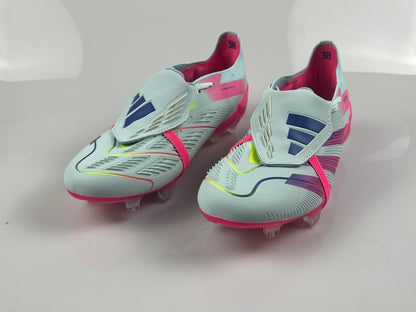 PREDATOR ACCURACY+ FG BOOTS-Green Pink