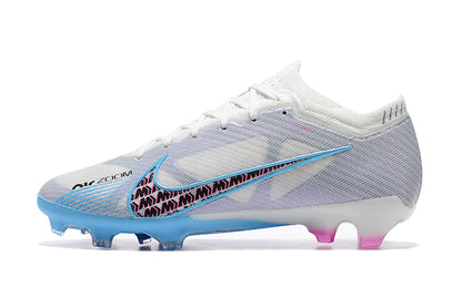 Air Zoom Mercurial Vapor XV Elite FG-White Blue