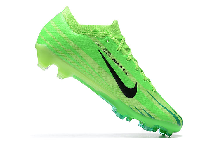 Nike AIR Zoom Mercurial Vapor 15 Elite XXV FG-Green