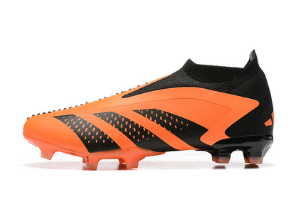 PREDATOR ACCURACY+ FG BOOTS-Orange Black