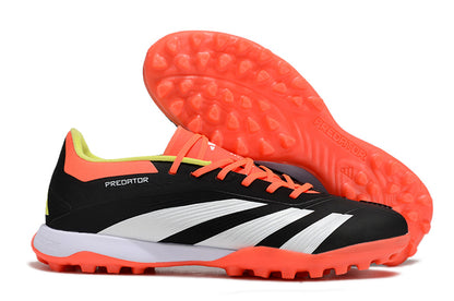 PREDATOR ACCURACY+ TF BOOTS-Black Red