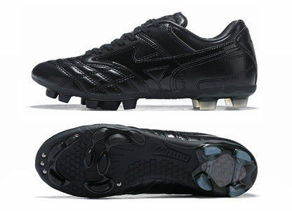 Mizuno Wave Cup Legend FG-Black