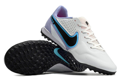 React Tiempo Legend 9 Pro TF-White Blue