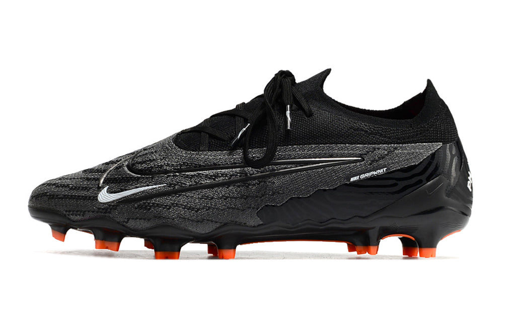 Nike Phantom GX Elite FG-Black & Orange