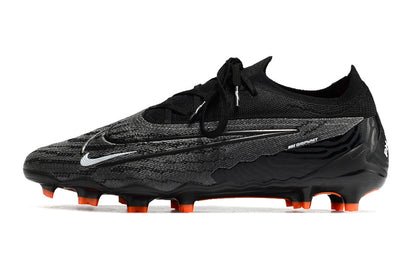 Nike Phantom GX Elite FG-Black & Orange