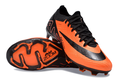 Air Zoom Mercurial Superfly IX Elite FG-Black Yellow