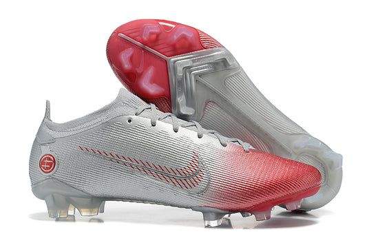 Nike Mercurial Dream Speed Vapor 14 Elite FG-Grey&Red