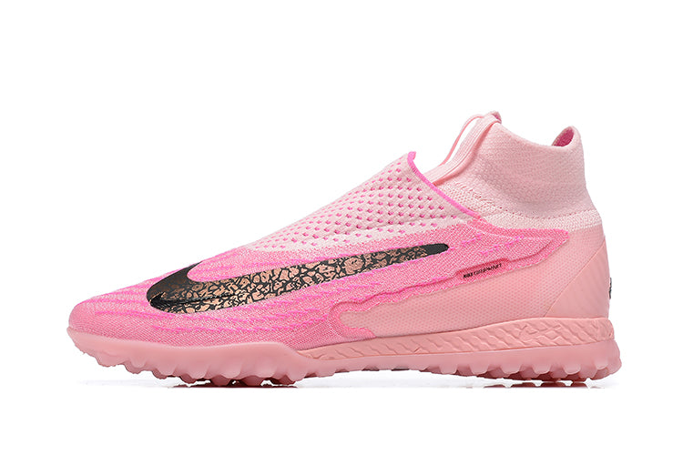 Nike Phantom GX Elite DF Link TF-Pink