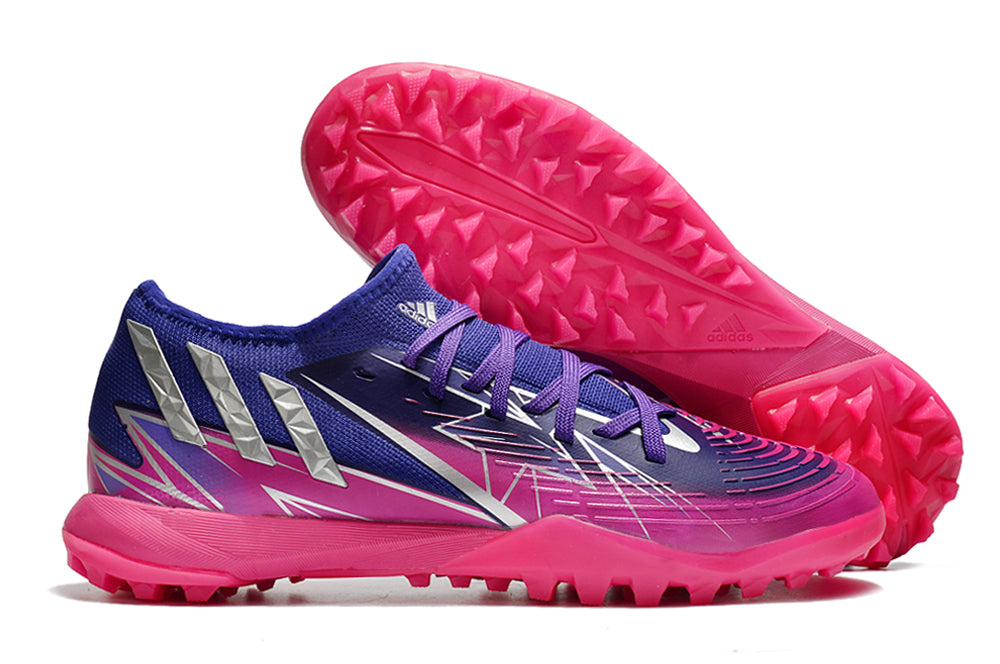 Adidas Predator Edge.3 Low TF-Purple Pink