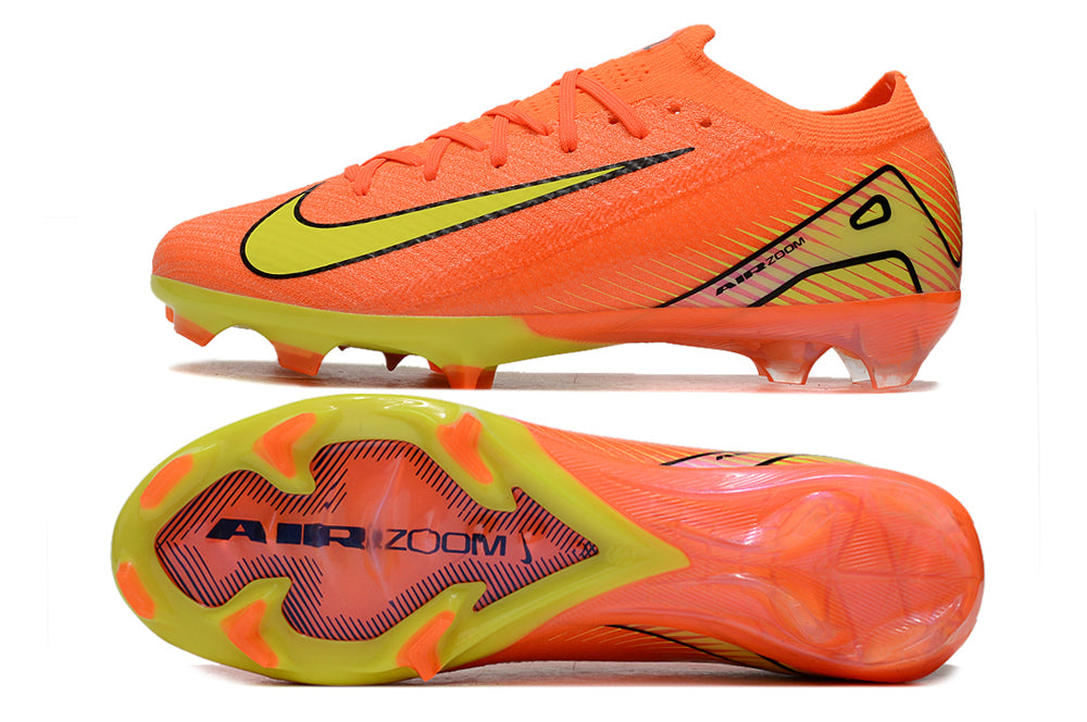 AIR Zoom Mercurial Vapor 16 Elite XXV FG--Orange