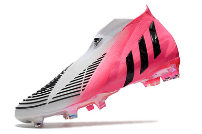 Adidas Predator FIFA World Cup Qatar 2022 Edge+  White & Pink FG