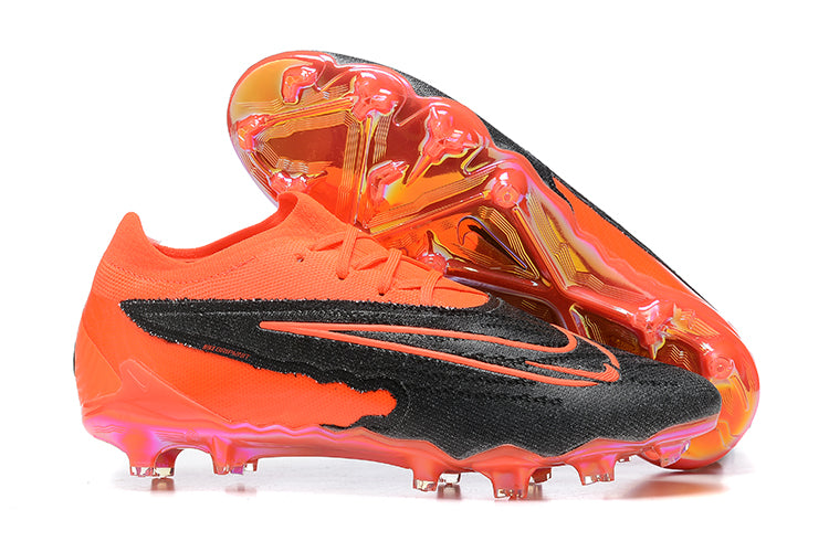 Nike Phantom GX Elite FG-Orange Black