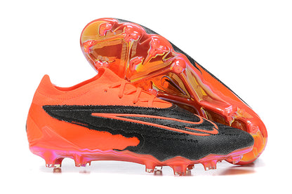 Nike Phantom GX Elite FG-Orange Black