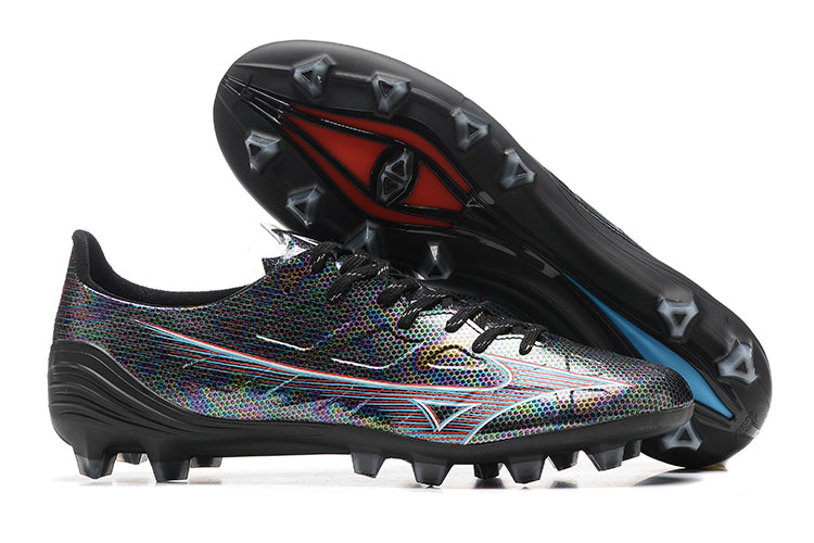 Mizuno Alpha Made in Japan FG-Black