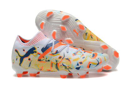 PUMA FUTURE 2024 FG - Yellow White