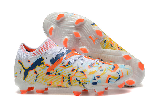 PUMA FUTURE 2024 FG - Yellow White