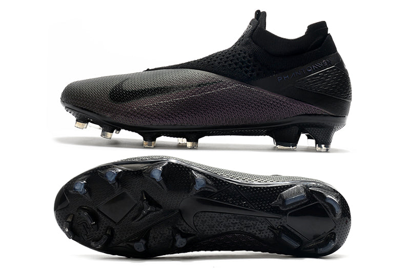Nike Phantom VSN 2 Elite DF FG-Black