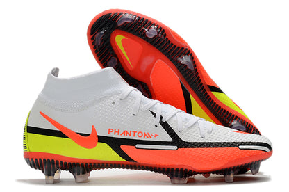 Nike Phantom GT2 Elite DF-White&Orange