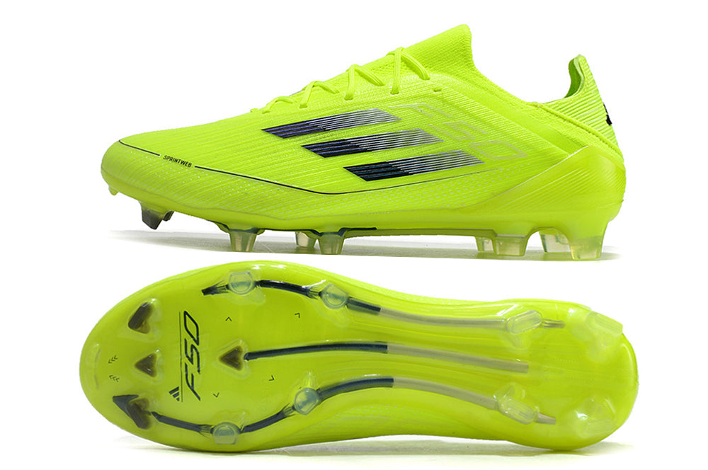 Adidas F50 FG-Green